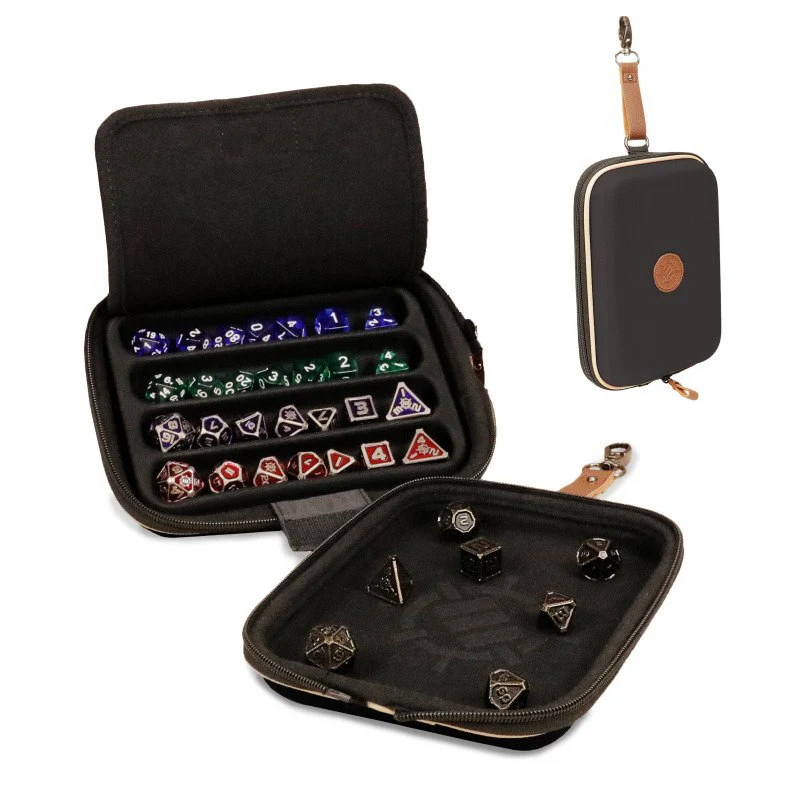 ENHANCE - Designer Edition Dice Tray: Black