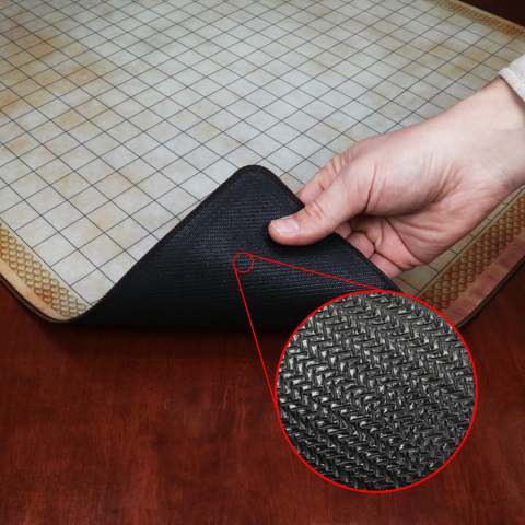 ENHANCE Tabletop Deluxe Rubber RPG Grid Mat (24x36 in) - Image 4