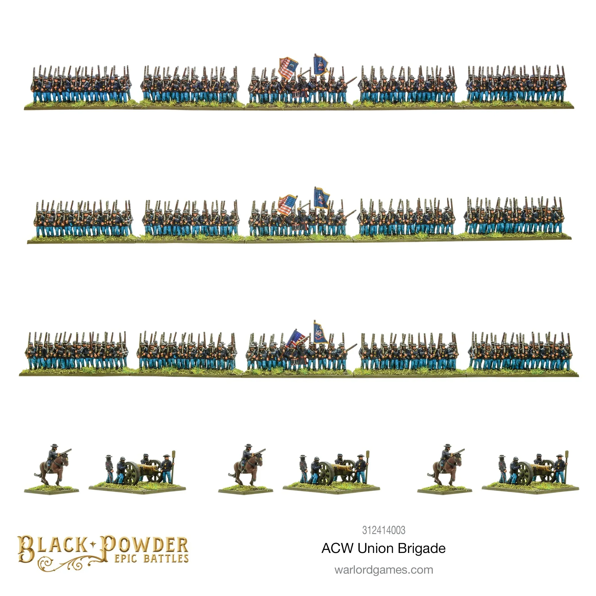 Epic Battles: ACW Union Brigade - Image 2