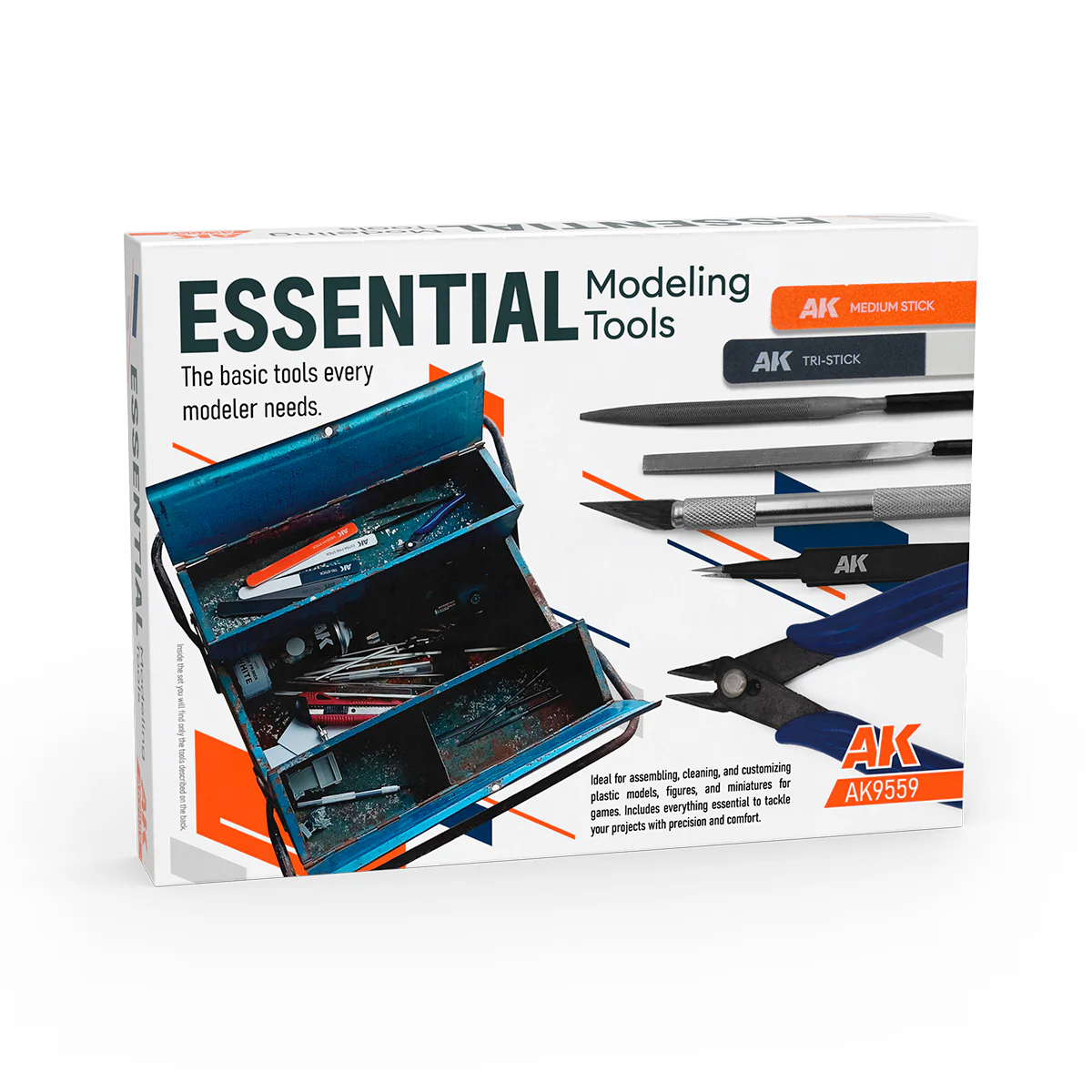 ESSENTIAL MODELING TOOLS - Image 2