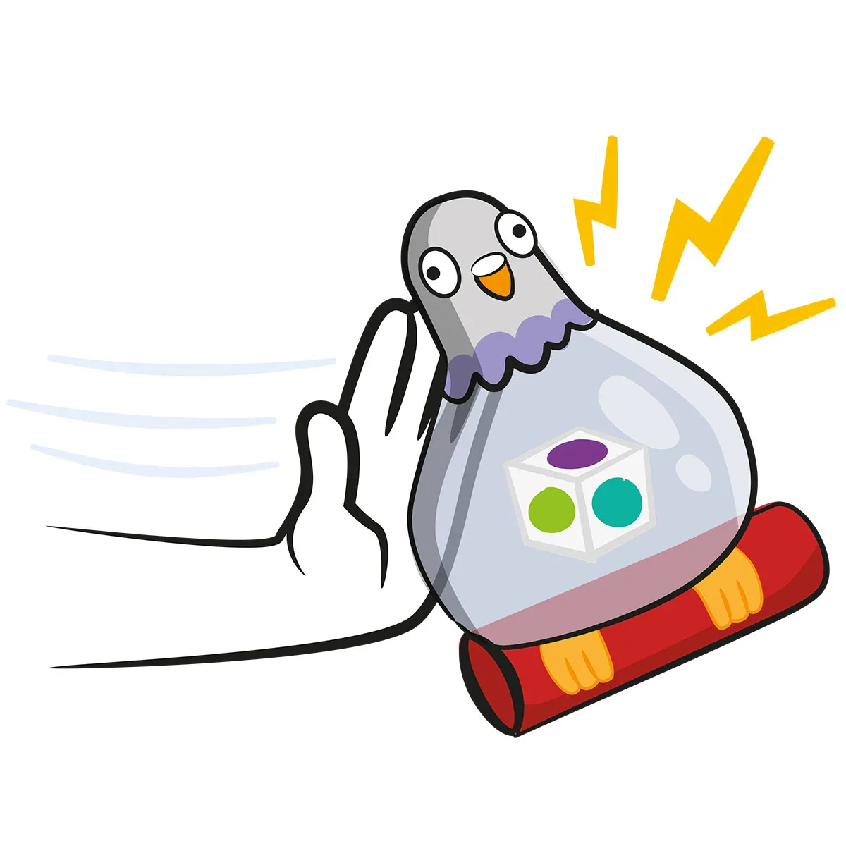 Exploding Bird - DE - Image 4