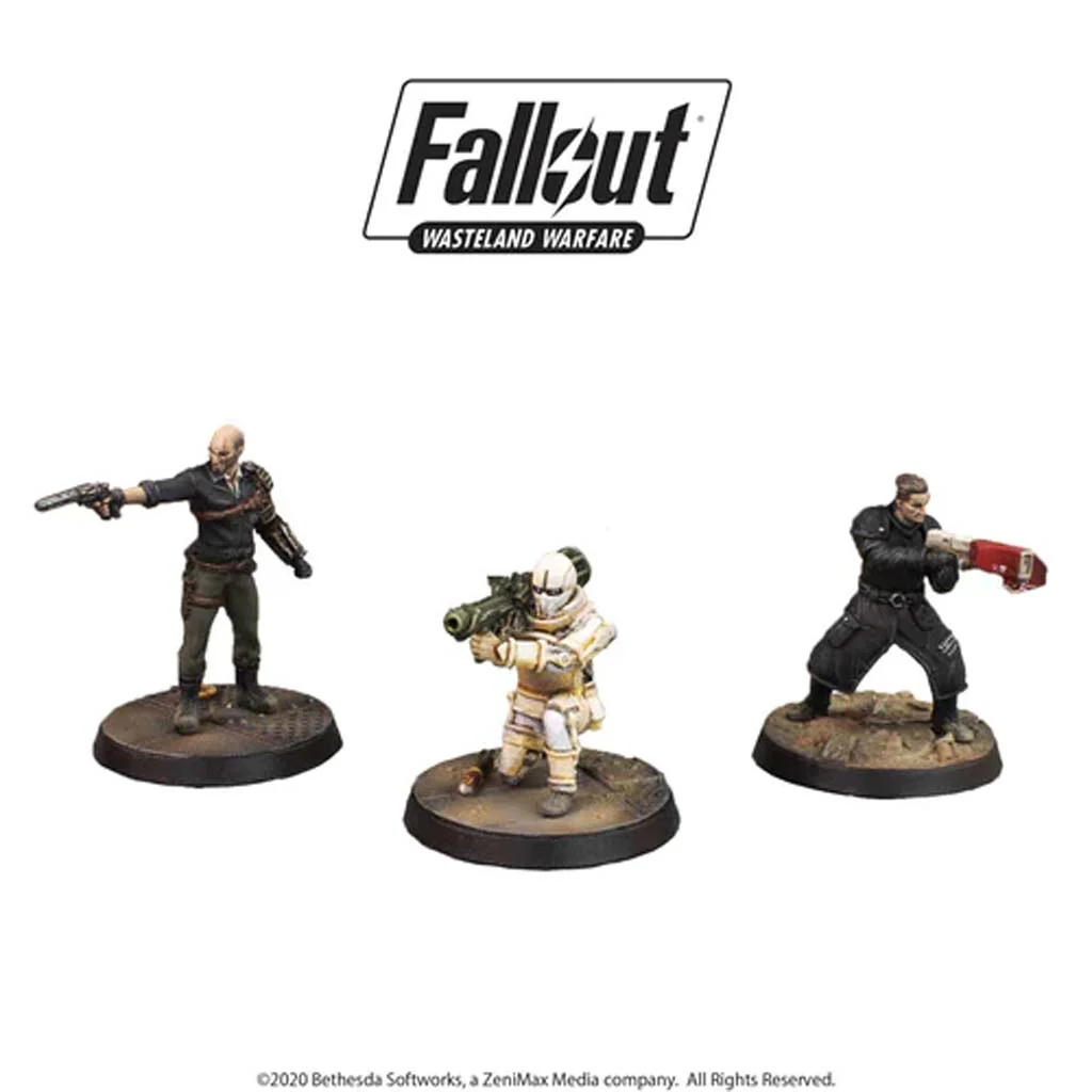 FALLOUT INSTITUTE INSTITUTE COVERT OPERATIONS - Image 3