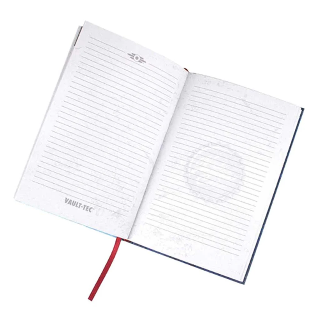 FALLOUT NUKA COLA NOTEBOOK - Image 2