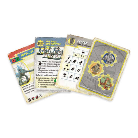 Fallout: Wasteland Warfare - Nuka World Rules - Image 3