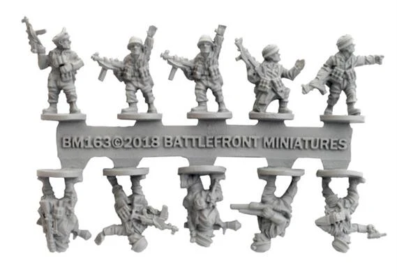 Fallschirmjäger Company (Plastic) - Image 2