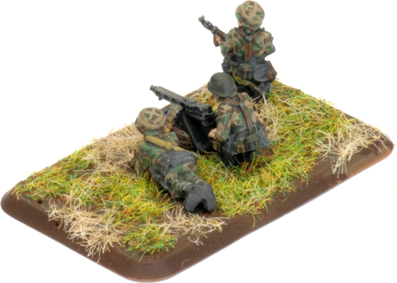 Fallschirmjager HMG Platoon (Late War x4 Guns Plastic) - Image 5