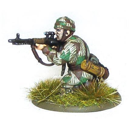 Fallschirmjager (plastic box) - Image 2