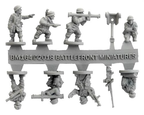 Fallschirmjager Platoon (Late War x31 Figures Plastic) - Image 2