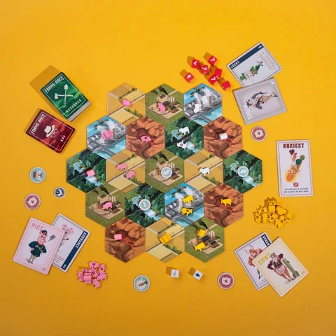 Farms Race Standard - DE - Image 3