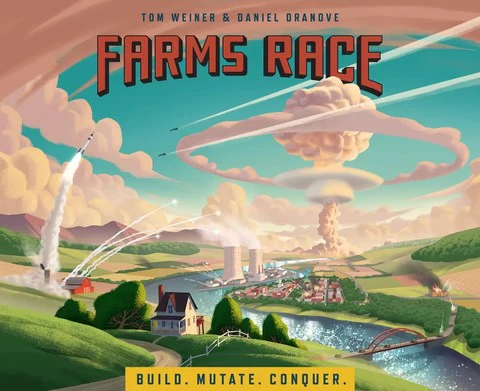 Farms Race Standard - DE - Image 4
