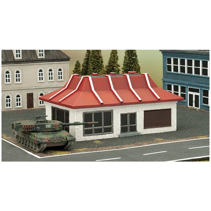 Fast Food Restaurant - Image 2