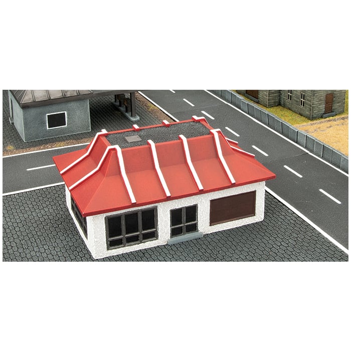 Fast Food Restaurant - Image 3
