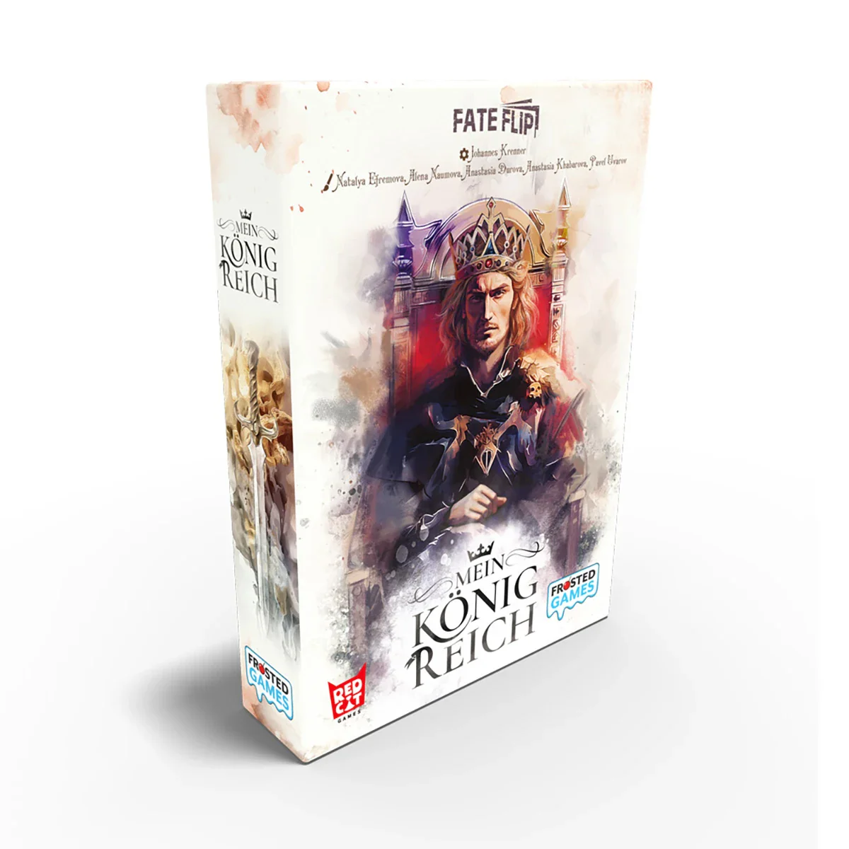 Fate Flip - Mein koenigreich - Image 2