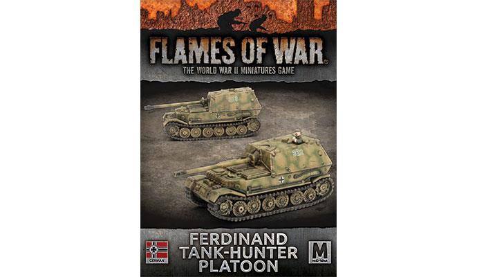 Ferdinand Tank Hunter Platoon (MW) - Image 2