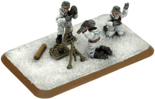 Mortar Platoon (Winter) - Image 2