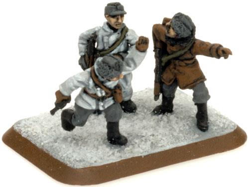 Tank-Hunter Platoon (Winter) - Image 5