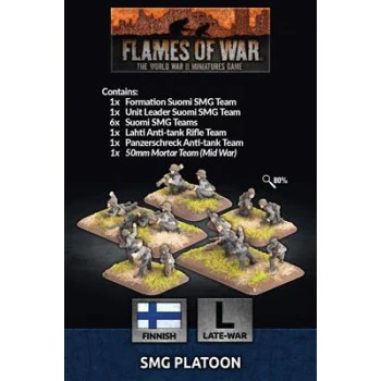 SMG Platoon