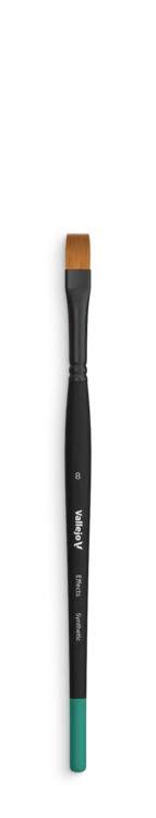 Flat Rectangular Brush No. 8 - Effects - Image 3