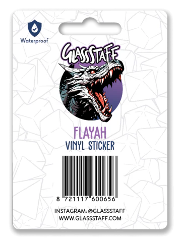 Flayah Sticker - Image 3