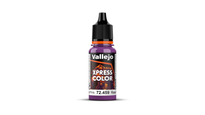 Fluid Pink 18 ml - Xpress Color - Image 2