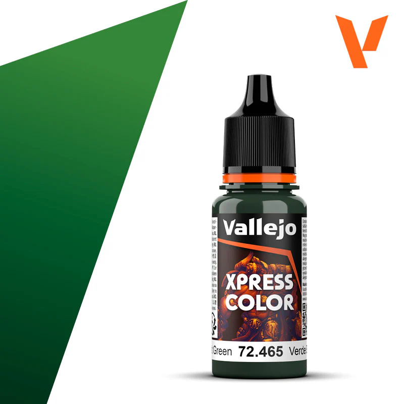 Forest Green 18 ml - Xpress Color