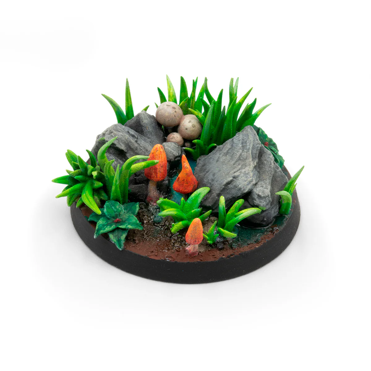 FOREST LEAVES – AK BASING BITS - Image 3