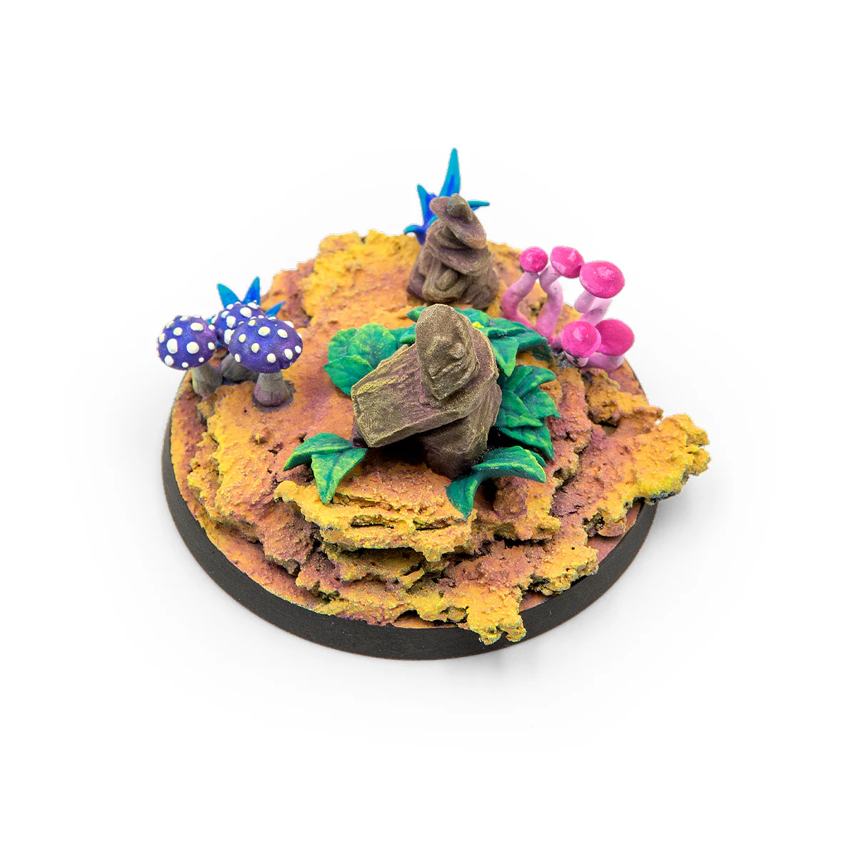 FOREST LEAVES – AK BASING BITS - Image 5