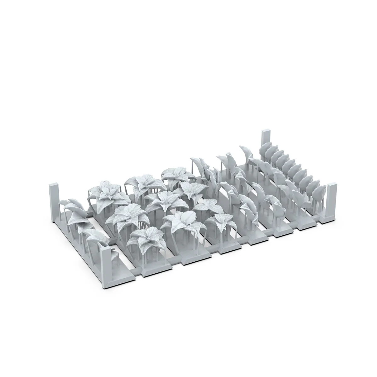 FOREST LEAVES – AK BASING BITS - Image 6