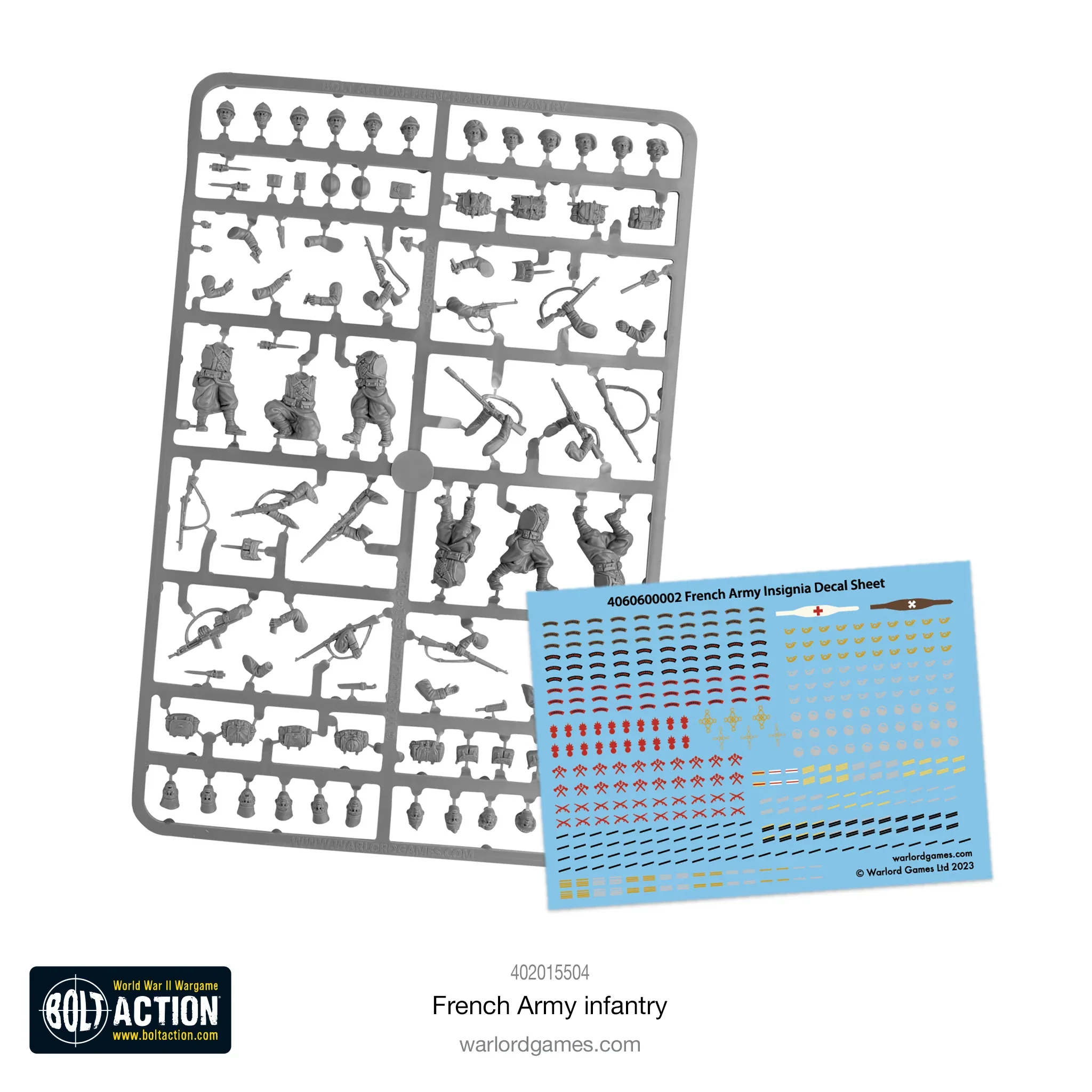 French Army Infantry - Image 2