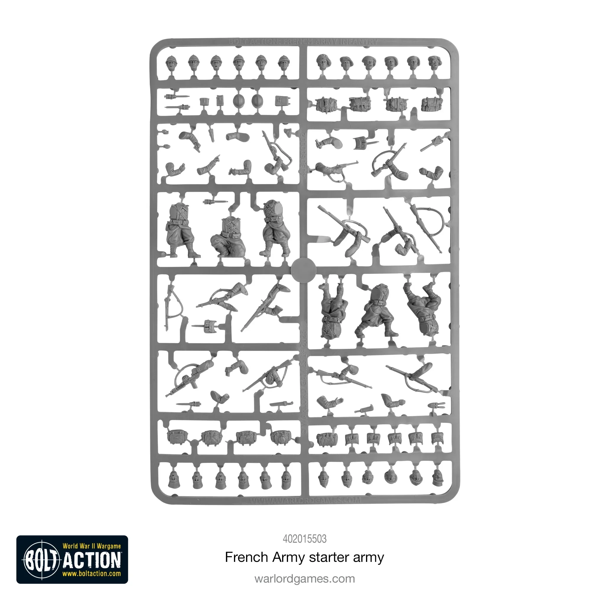 French Army Starter Army - Image 2