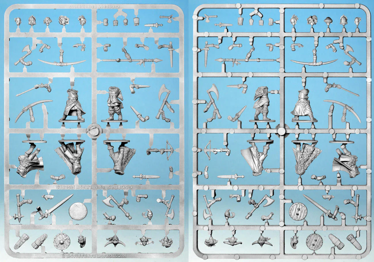 Frostgrave Barbarians II - Image 2