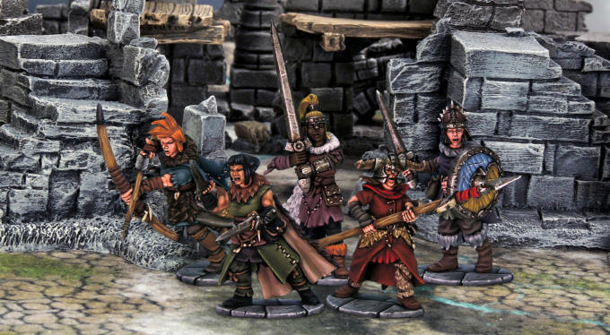 Frostgrave Barbarians II - Image 3