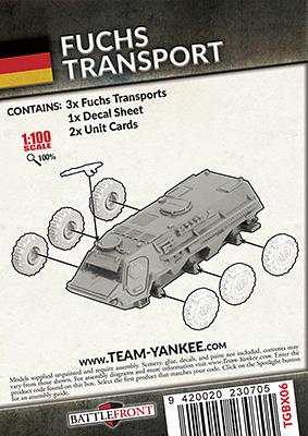 Fuchs Transportpanzer - Image 2
