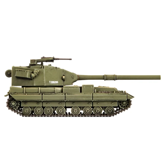 FV215 Heavy Armoured Troop (x3 Plastic) - Image 2