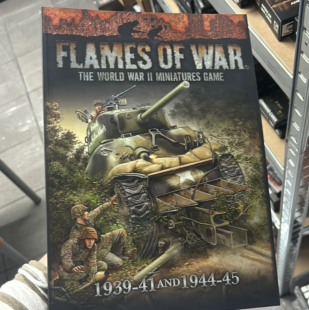 Flames of War: 1939-41; 1944-45 - Image 2