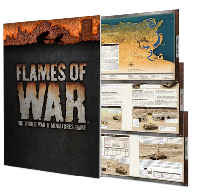 Flames Of War Rulebook - Image 2