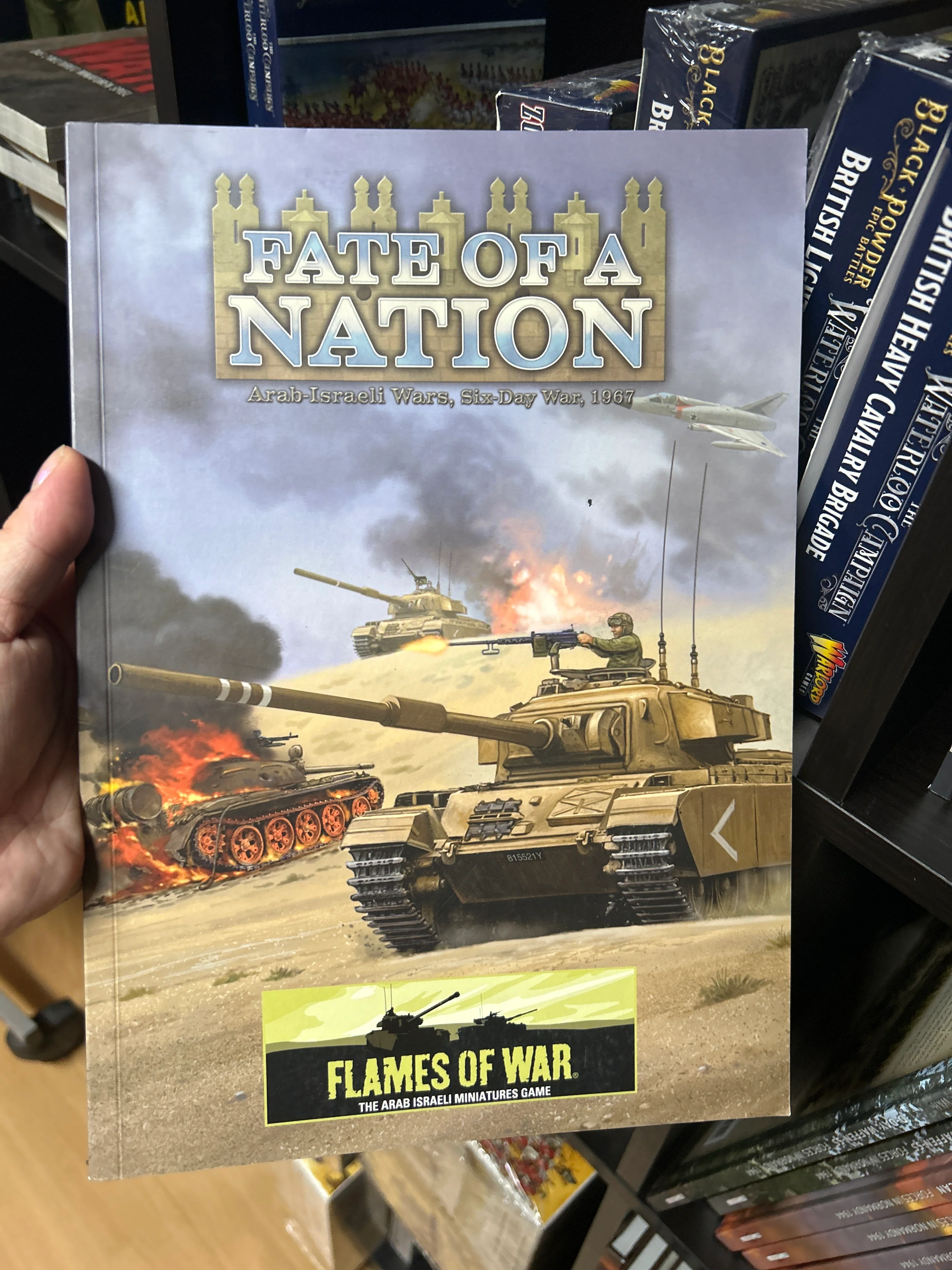 Fate Of A Nation - Image 2