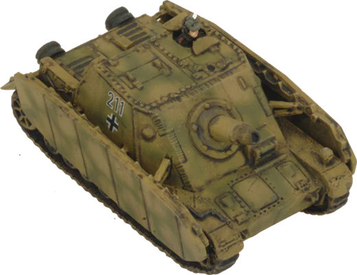 Brummbar Assault Tank Platoon (WM) - Image 2