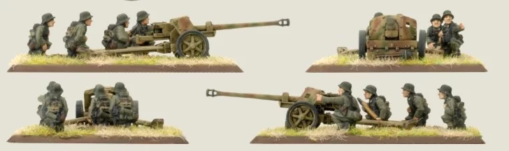 7.5cm Tank Hunter Platoon (LW) - Image 2