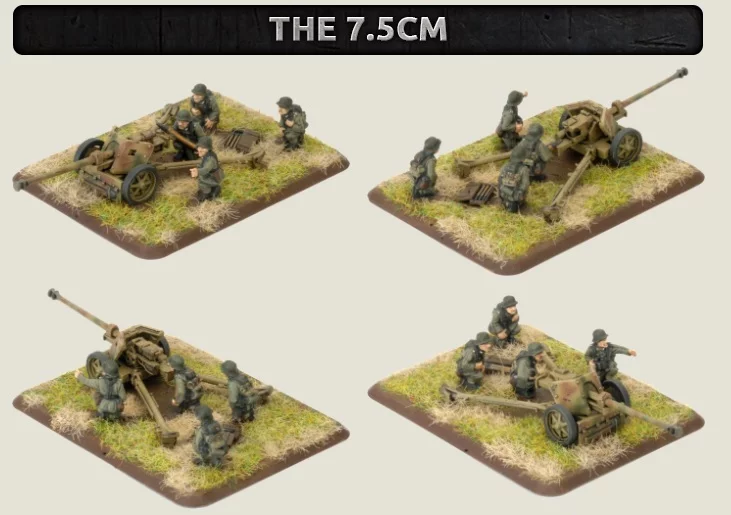 7.5cm Tank Hunter Platoon (LW) - Image 3