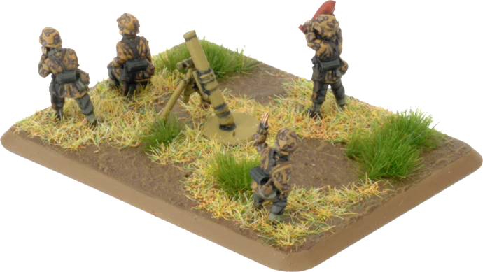 12cm SS Mortar Platoon (LW) - Image 3