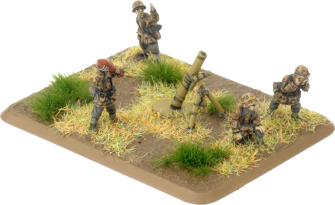 12cm SS Mortar Platoon (LW) - Image 4