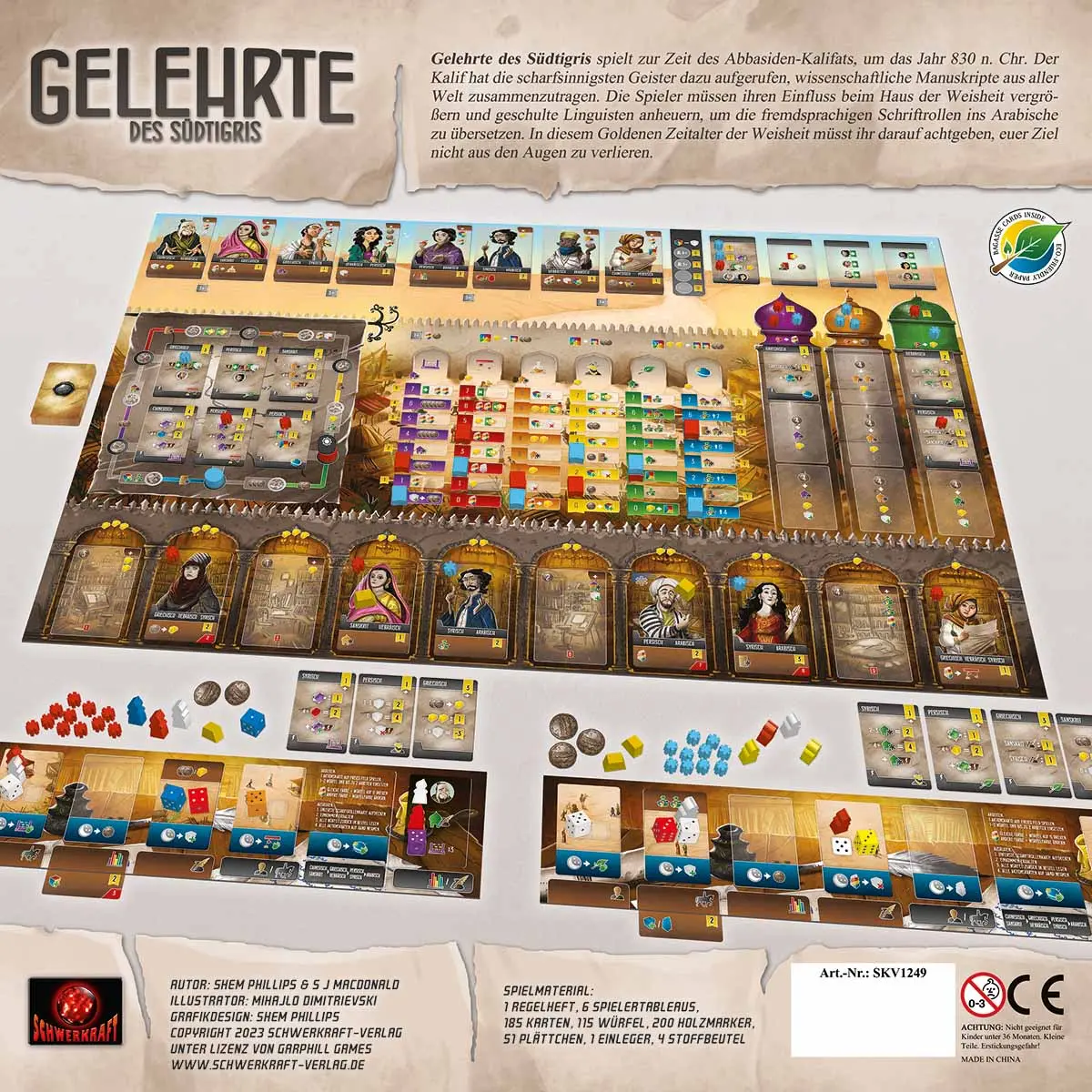 Gelehrte des Südtigris - Image 2