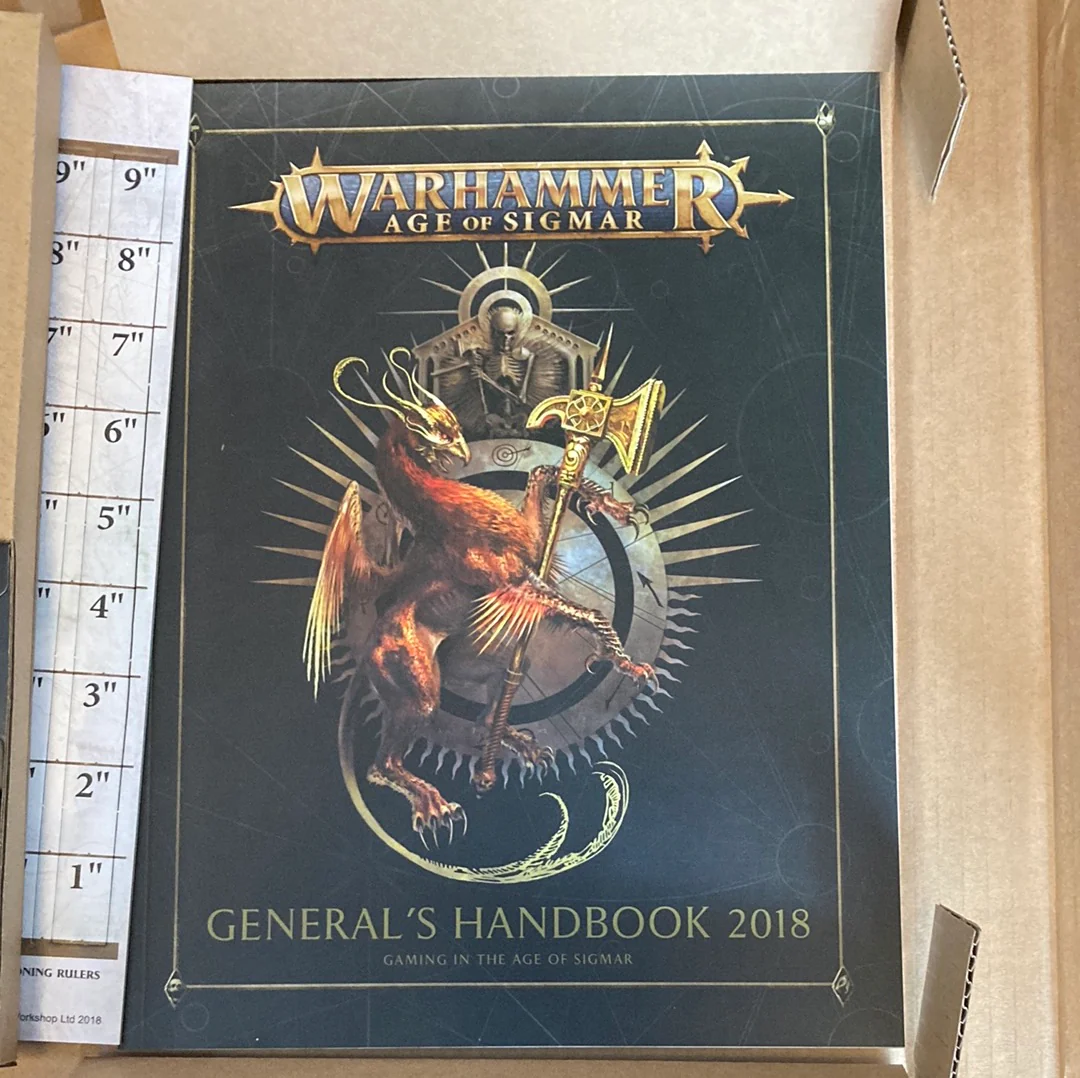 Generals Handbook 2018 Special Edition