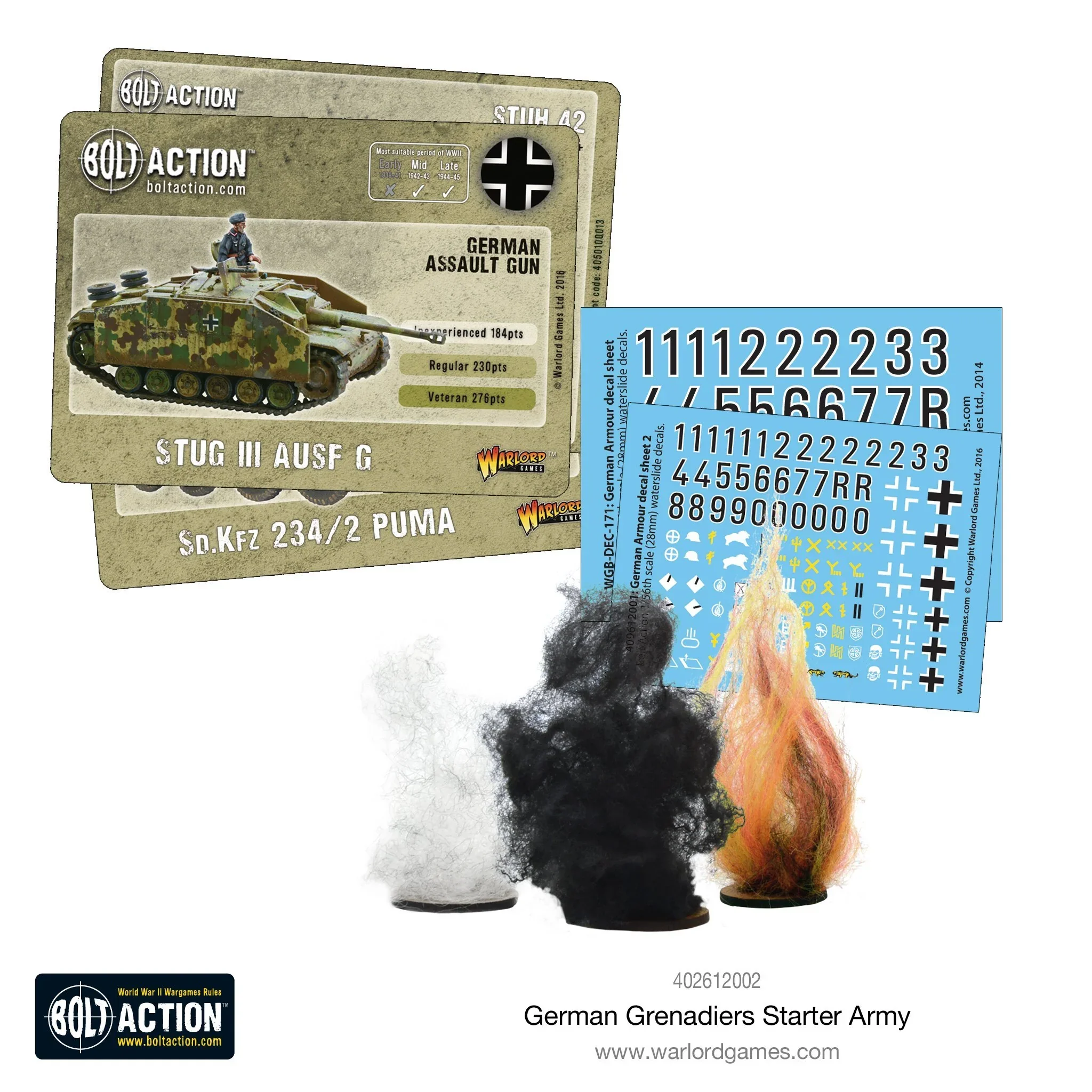 German Grenadiers Starter Army - Image 2