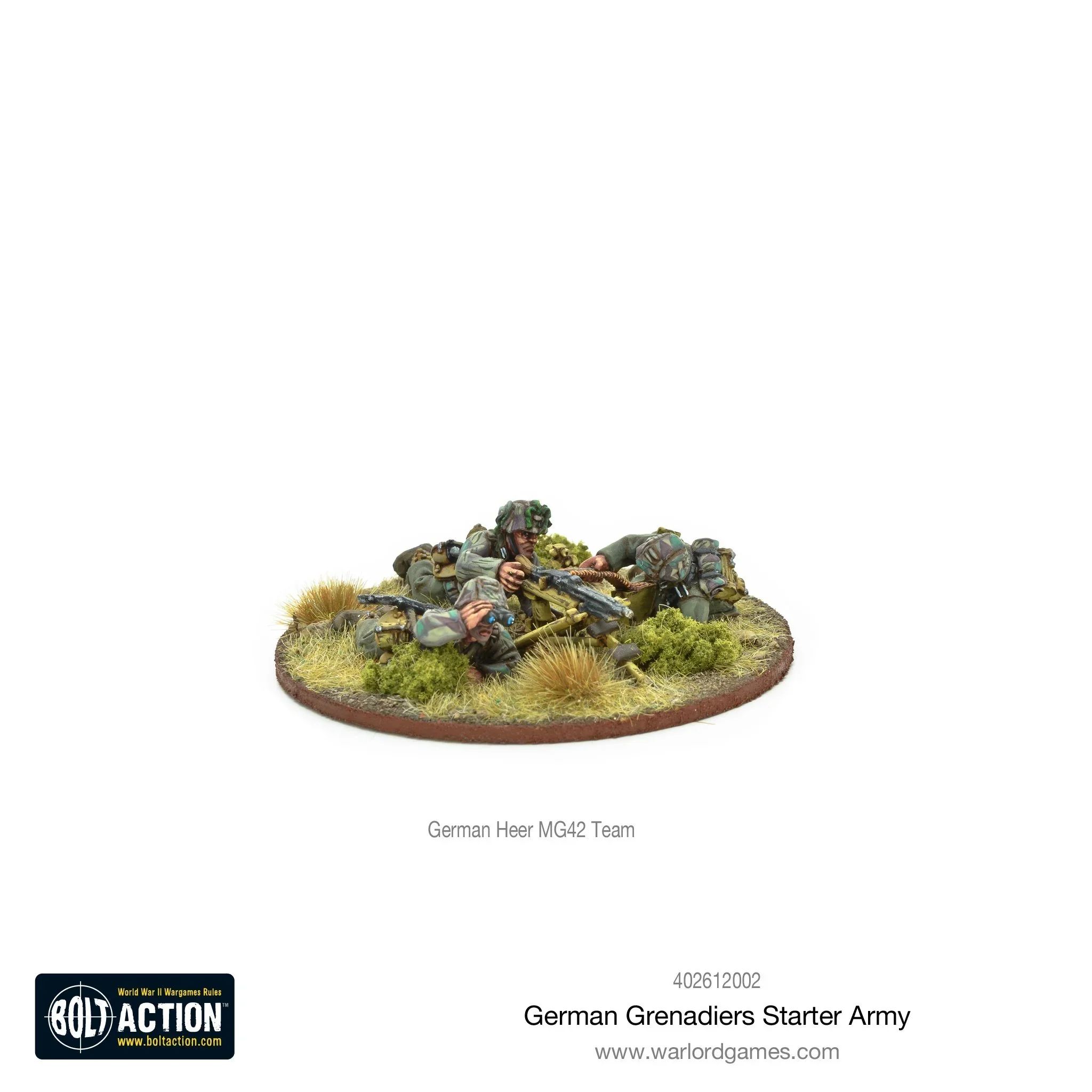 German Grenadiers Starter Army - Image 4