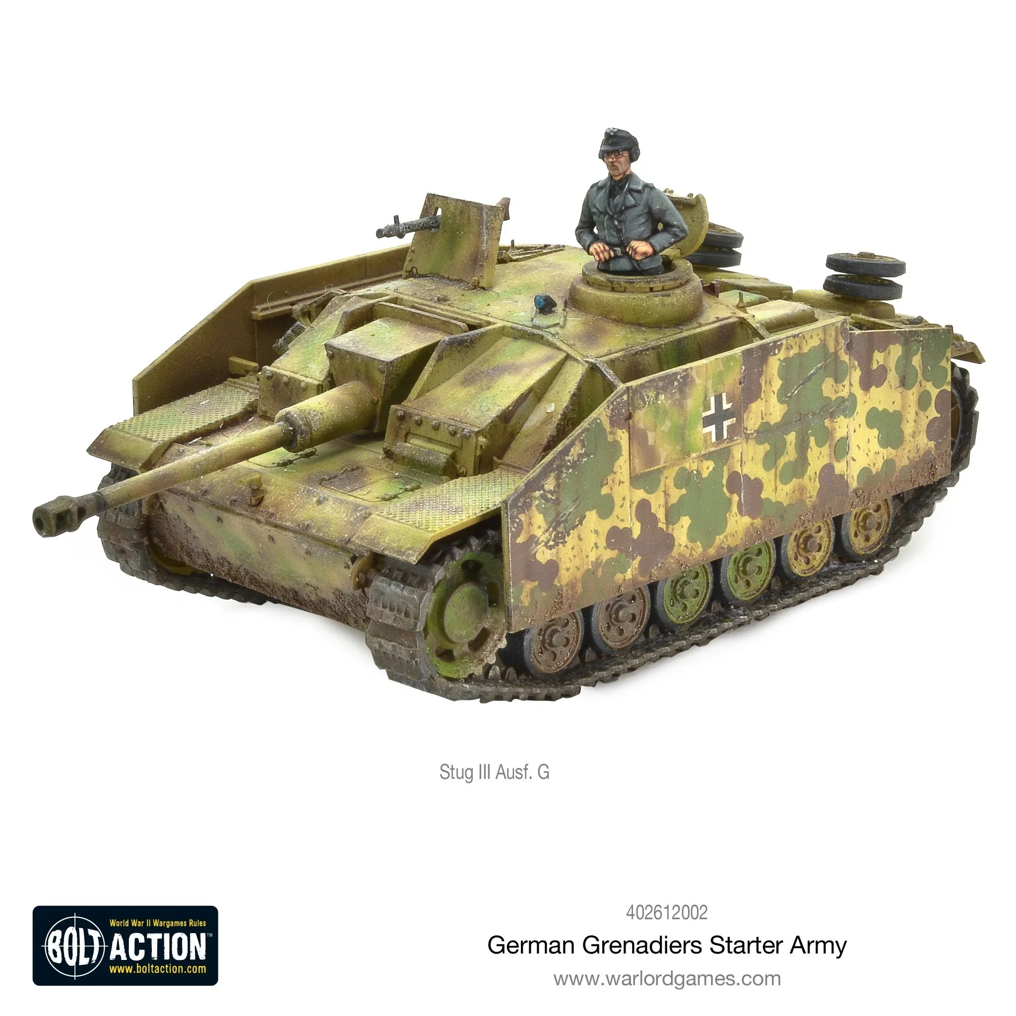 German Grenadiers Starter Army - Image 5