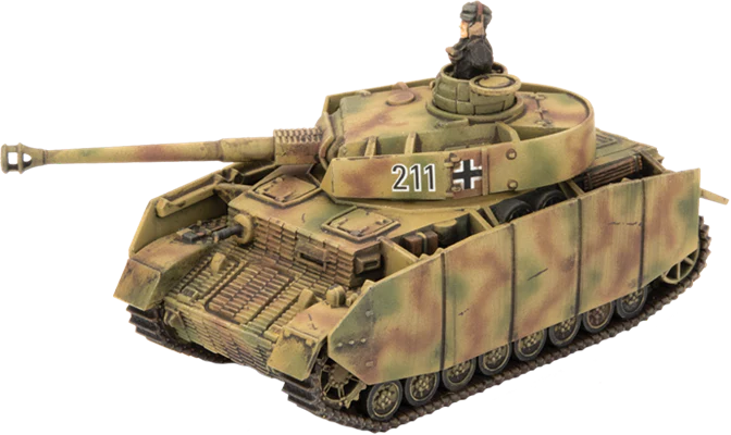 German Starter Force: Panzer Kampgruppe - Image 3