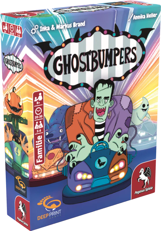 Ghostbumpers (Deep Print Games) - Image 3