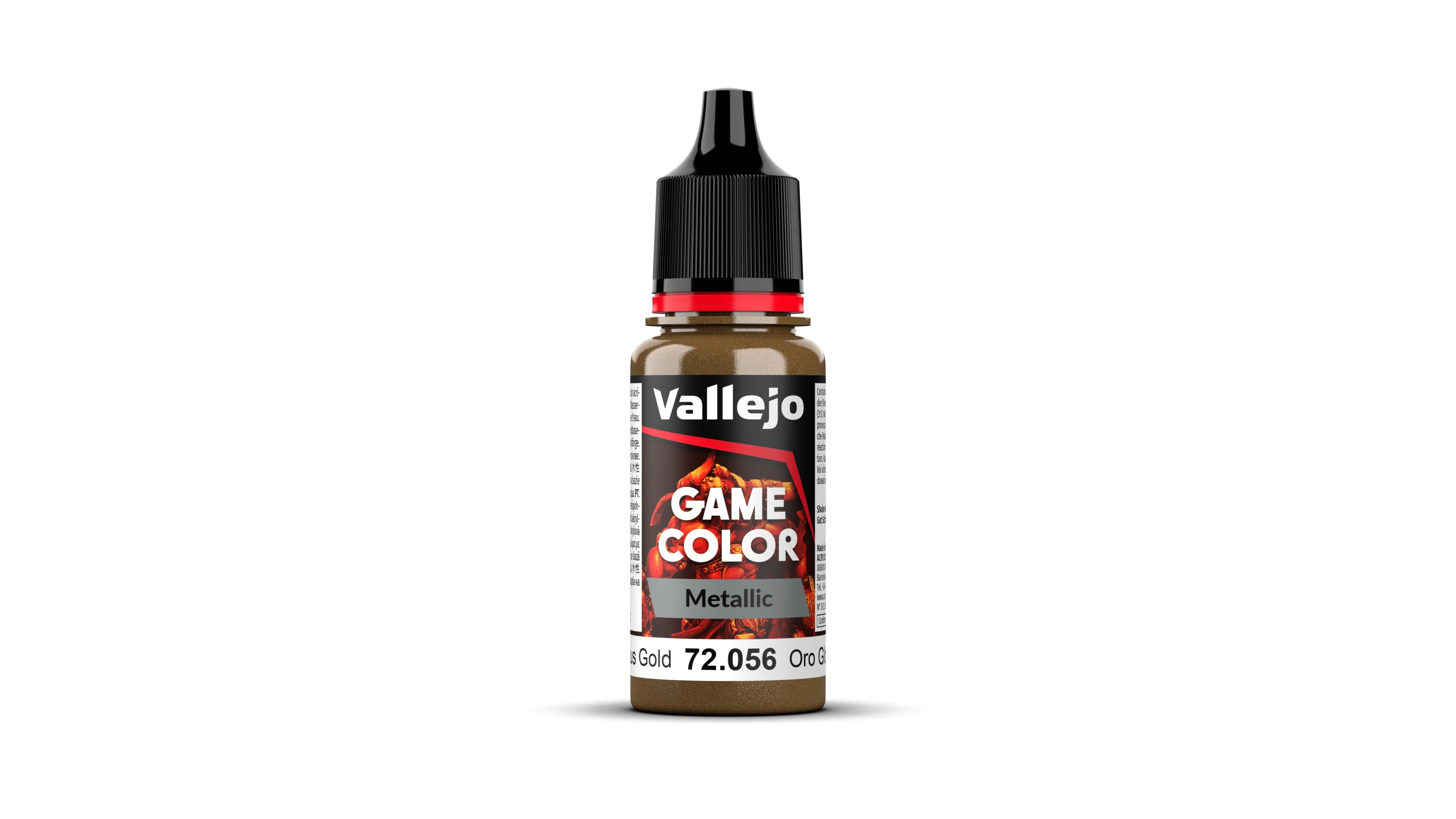 Glorious Gold 18 ml - Game Color Metal - Image 2